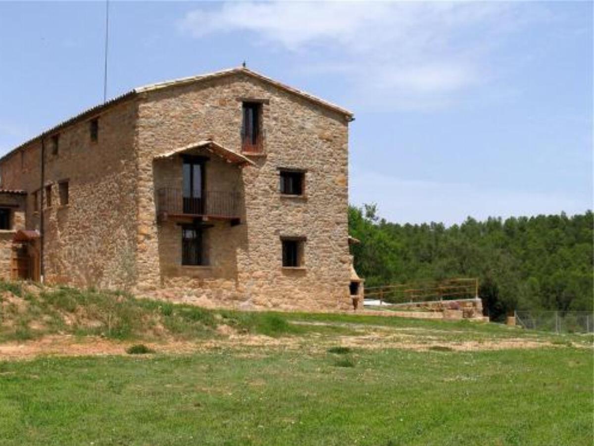 Six-Bedroom Holiday home in St Andreu del Puig de Rialb