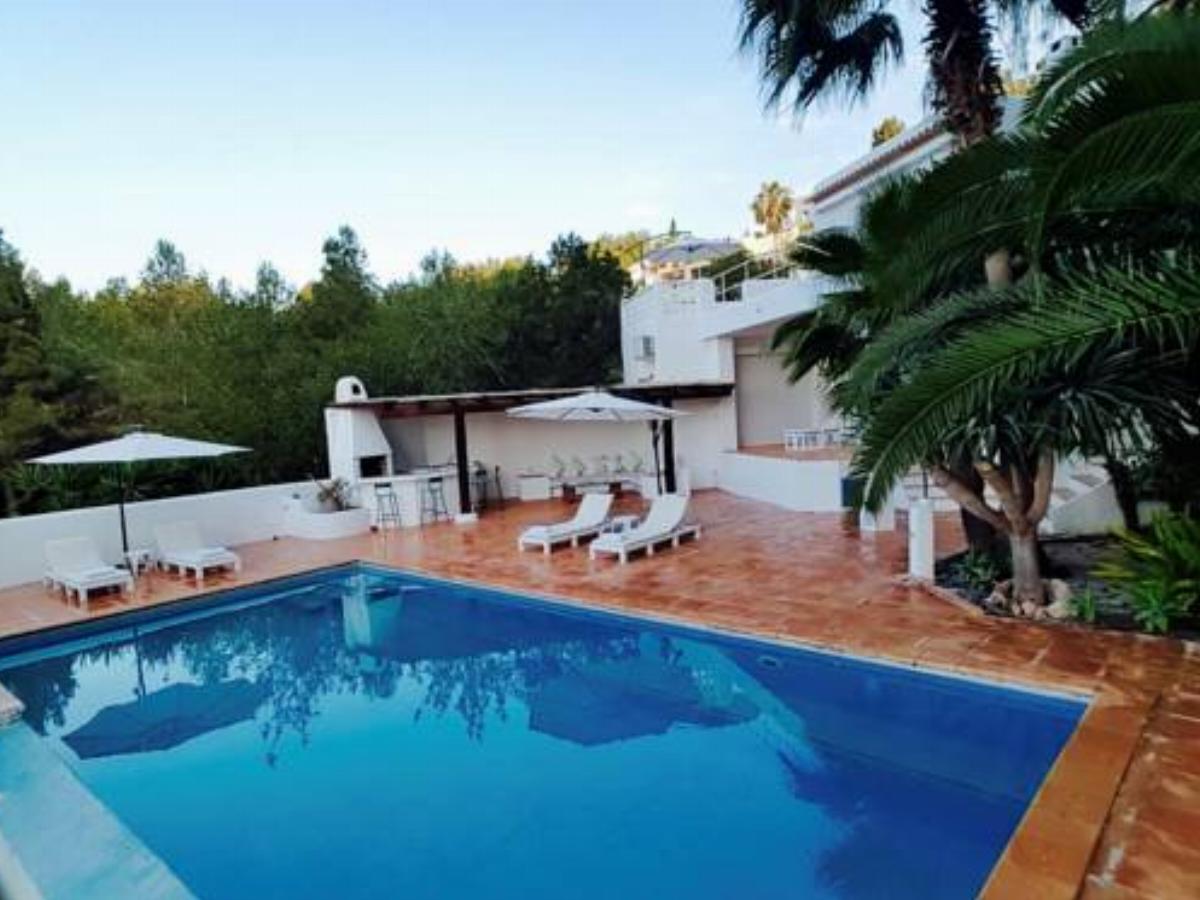 Villa Can Furnet Ibiza