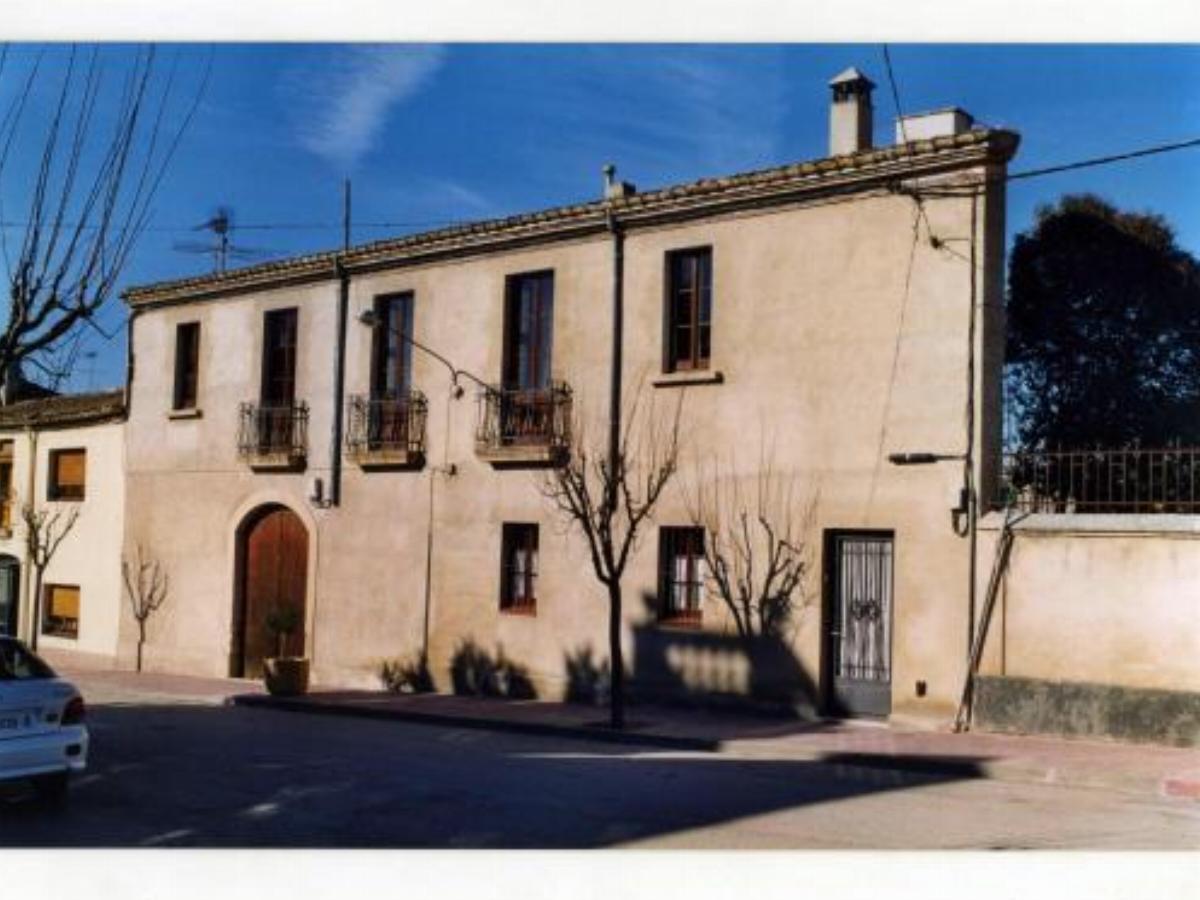 Casa Cal Manou