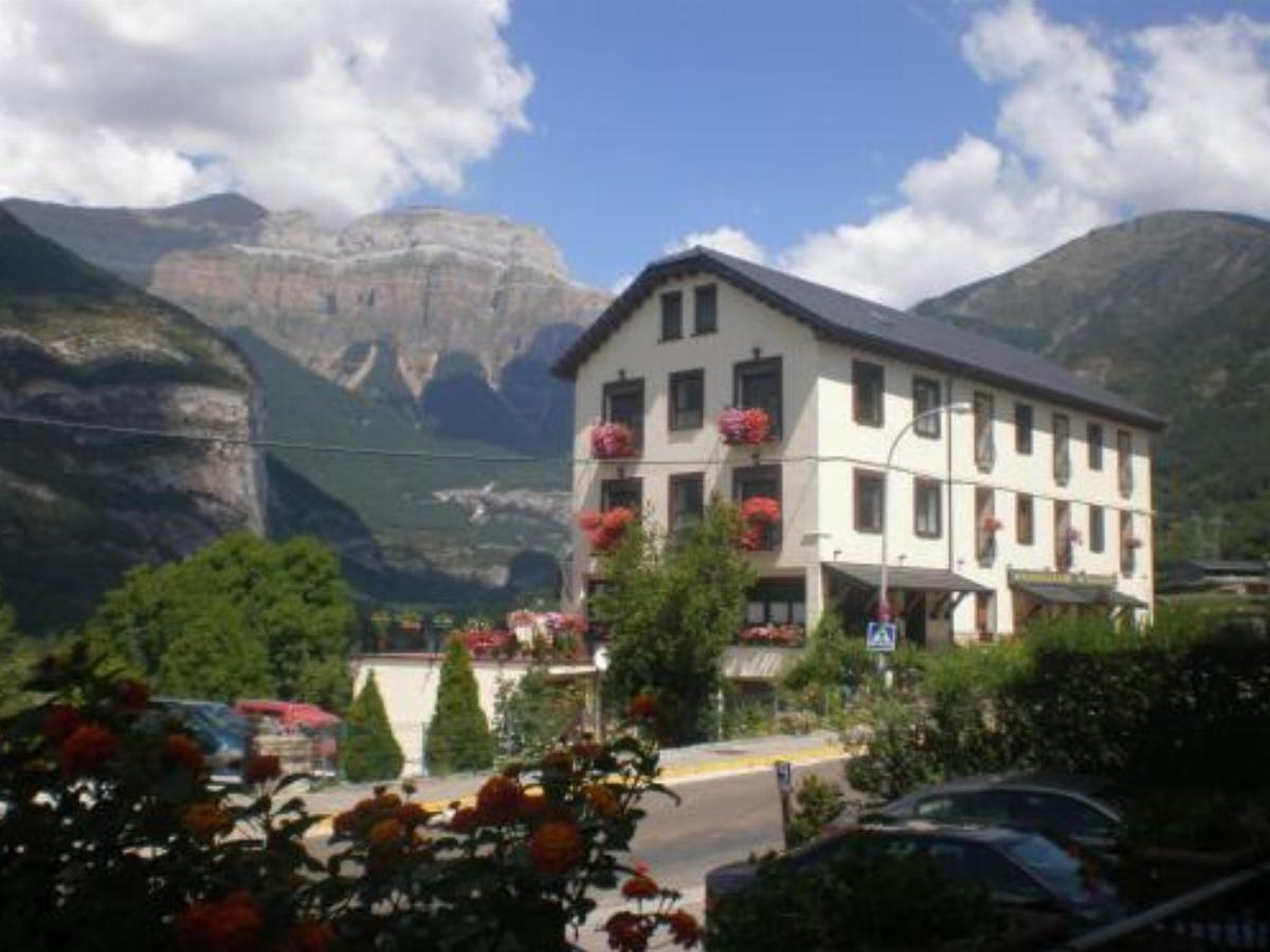 Hotel Bellavista Ordesa