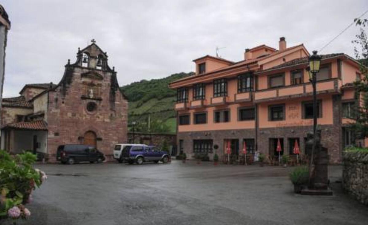 Hotel Restaurante Casa Pipo