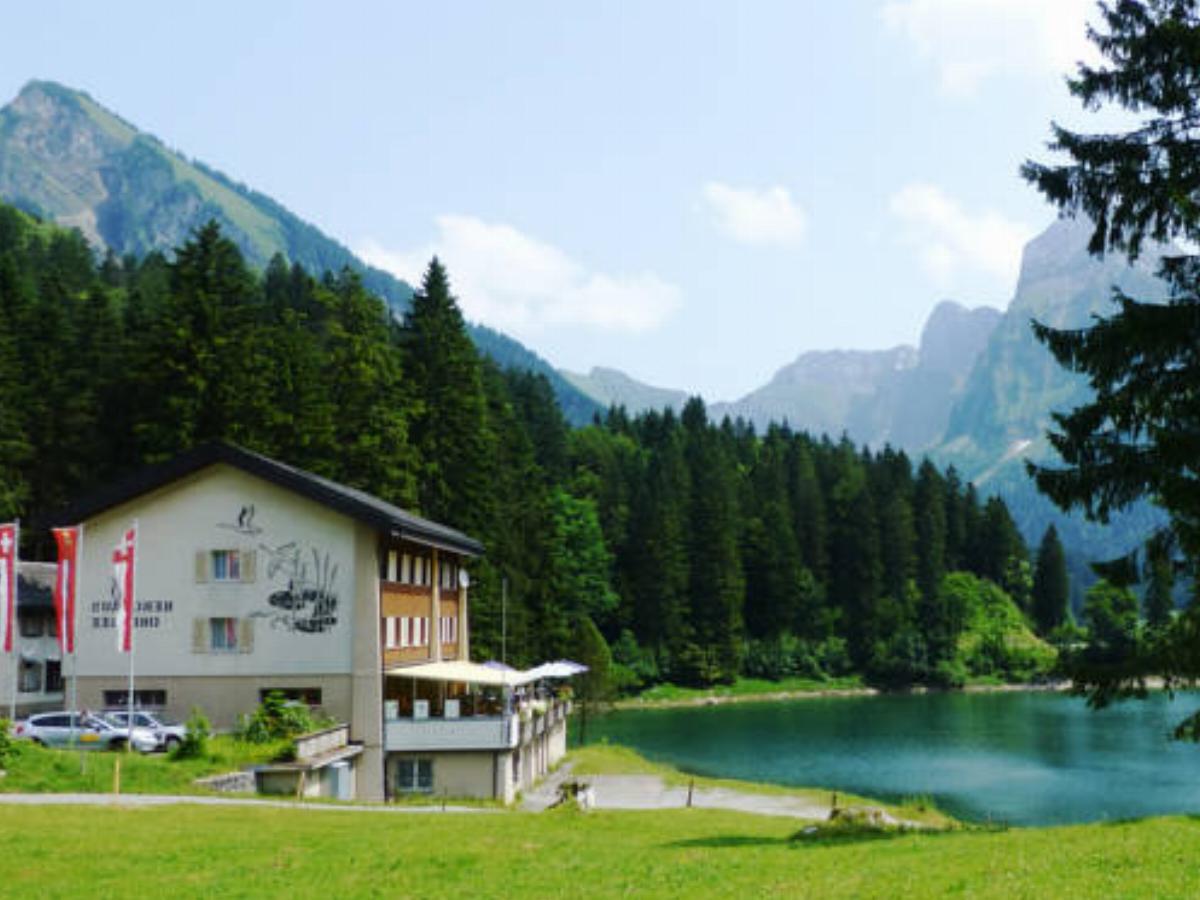 Berghotel Obersee