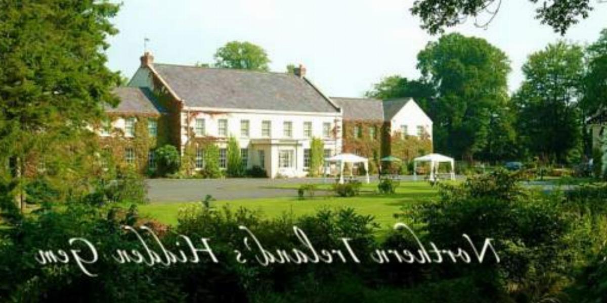 Tullylagan Country House Hotel