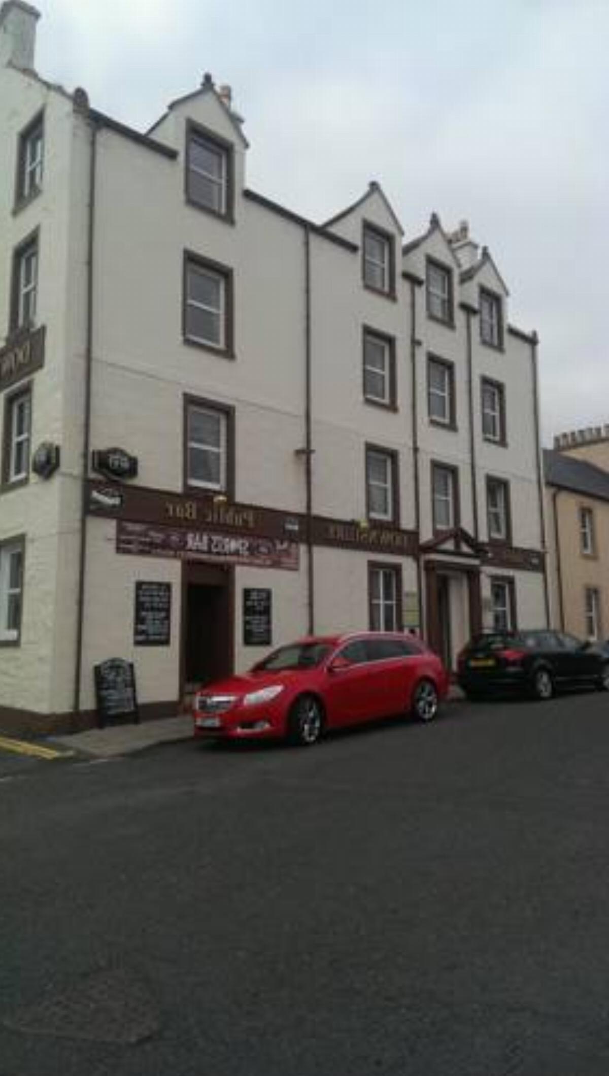 The Downshire Hotel