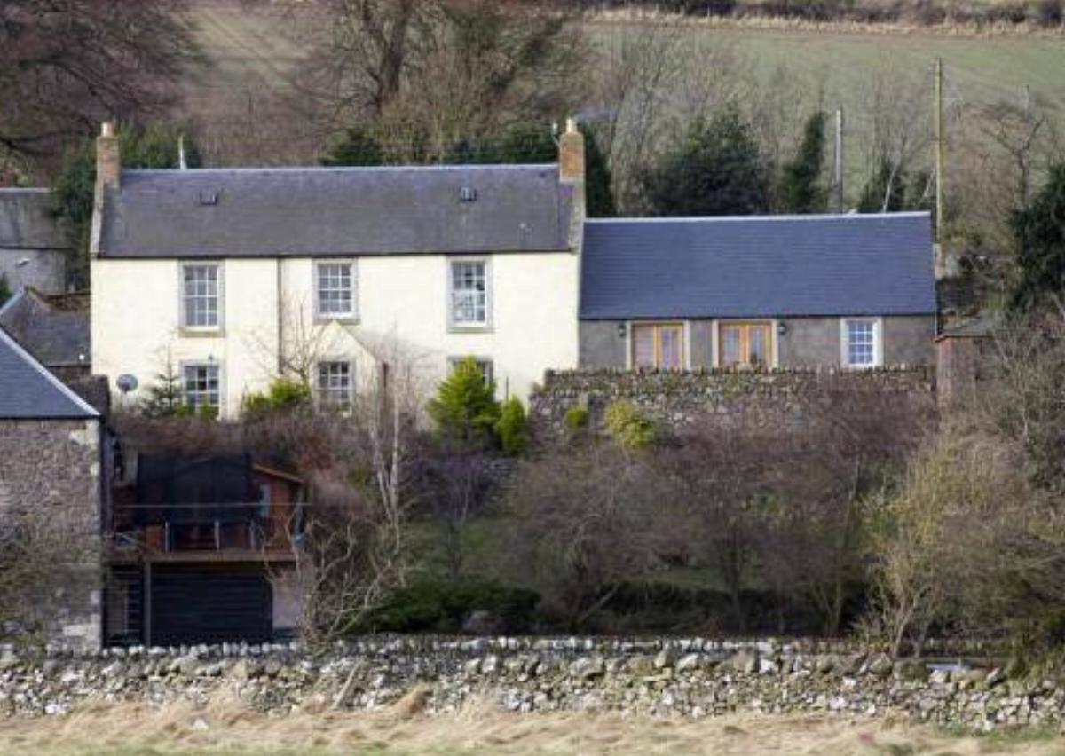 The Farmhouse At Yetholm Mill