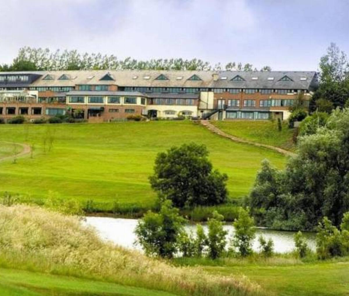 Hellidon Lakes Golf & Spa Hotel - QHotels