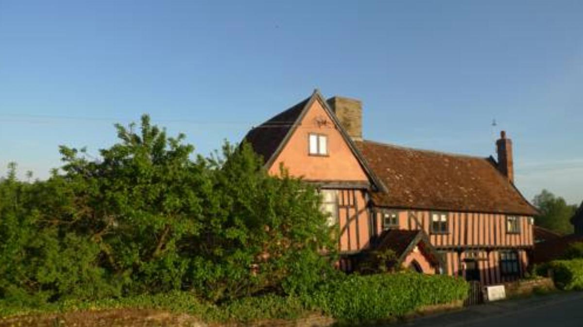 Tudor Farmhouse B&B