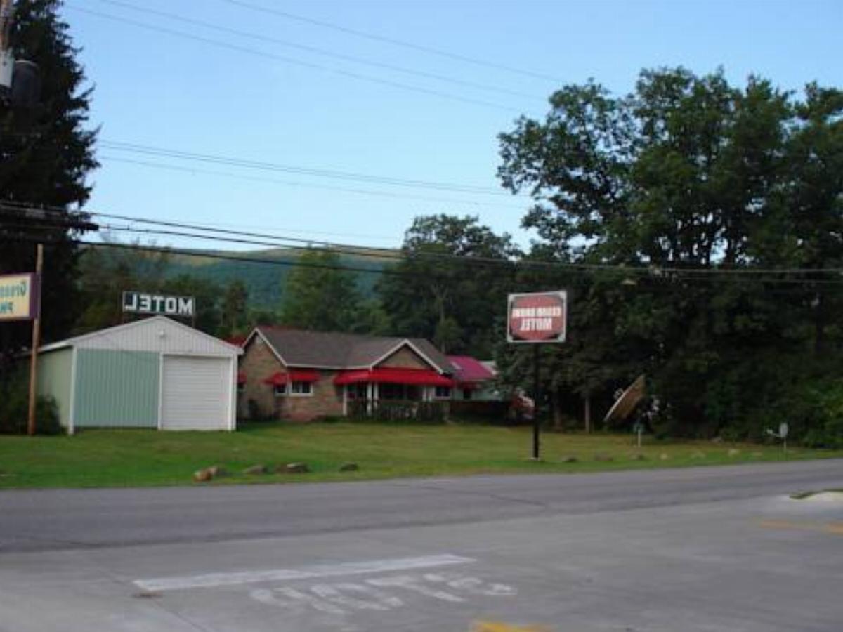 Cedar Grove Motel
