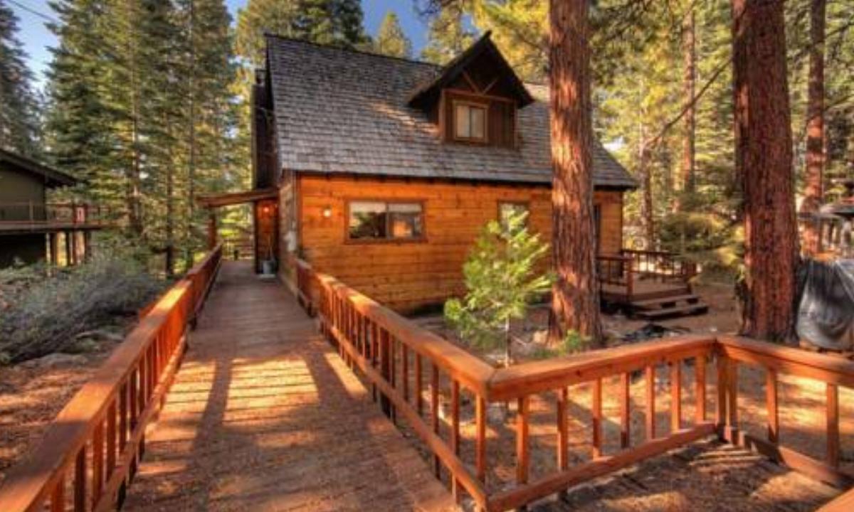 Jerves Tahoe Vacation Cabin
