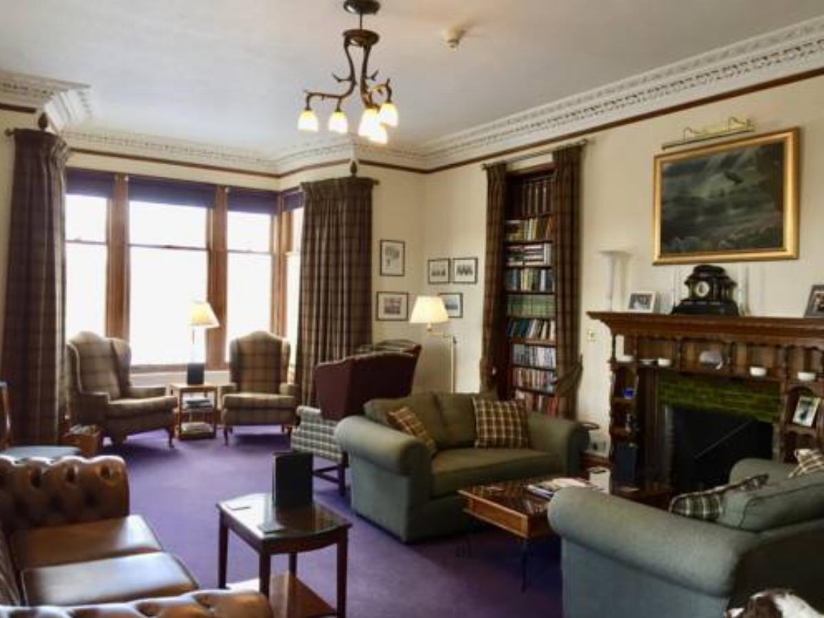 Dalrachney Lodge Hotel