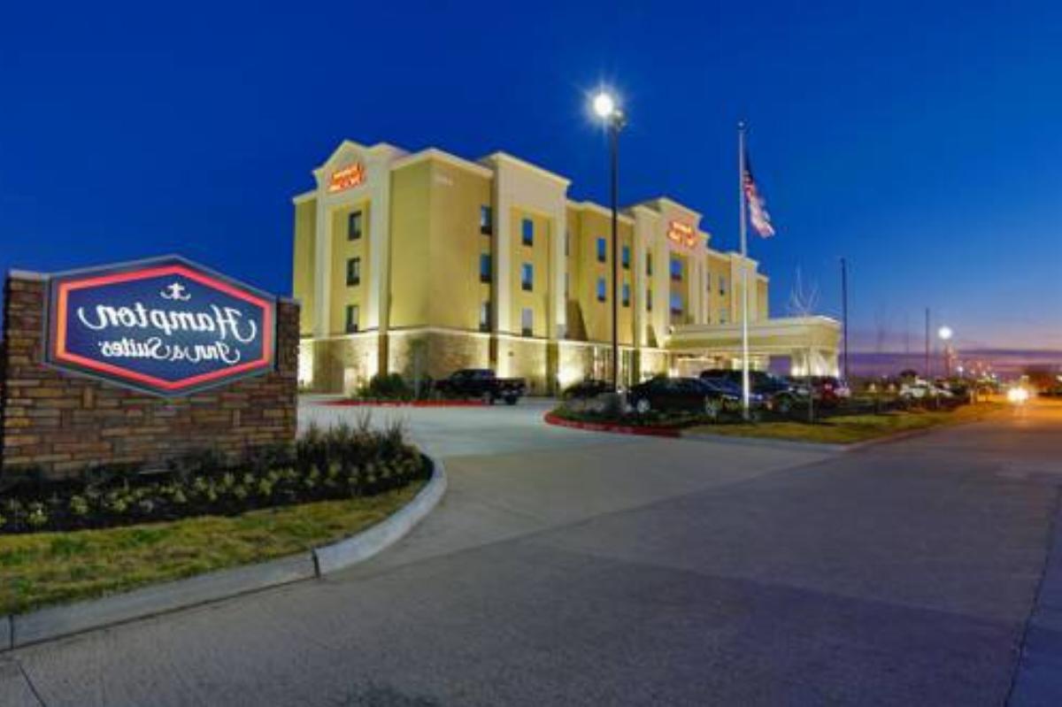 Hampton Inn and Suites Missouri City