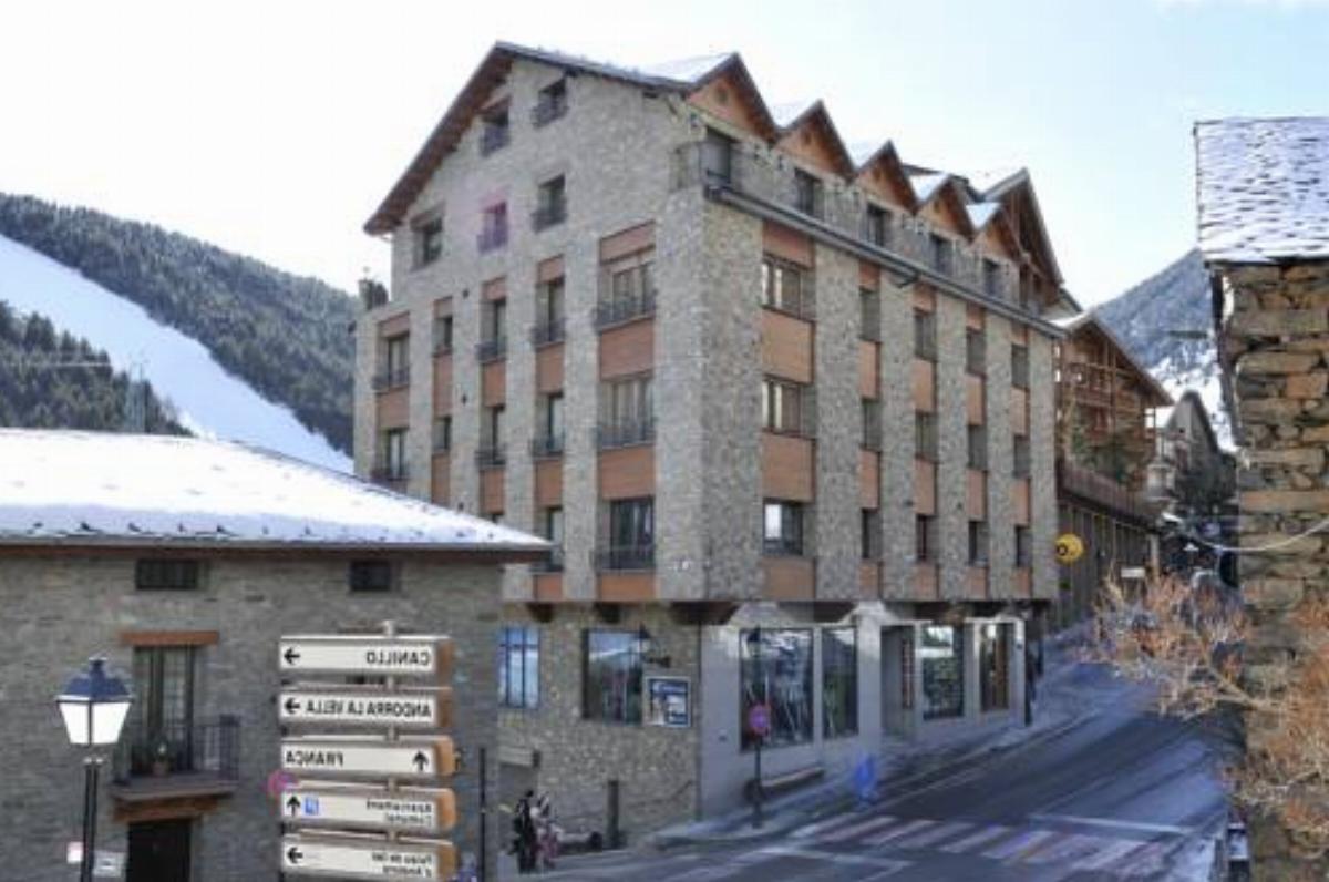 Apartaments Turistics Pirineu