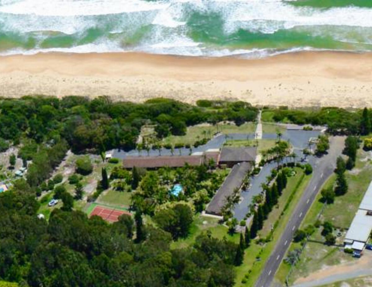 Diamond Beach Resort, Mid North Coast NSW