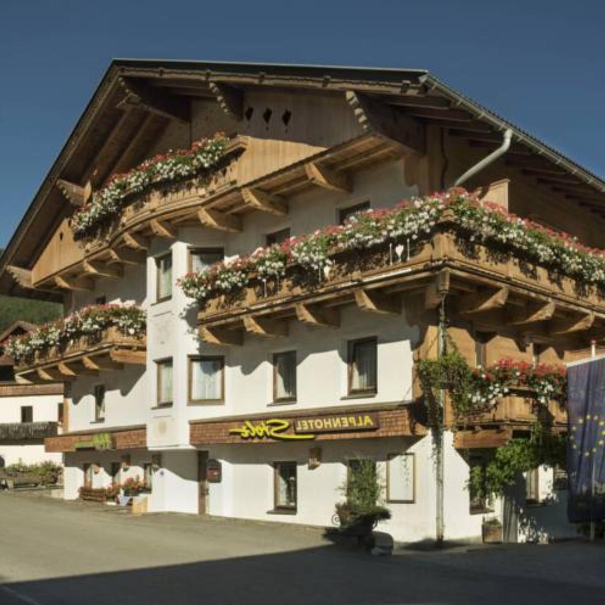 Hotel Alpenstolz