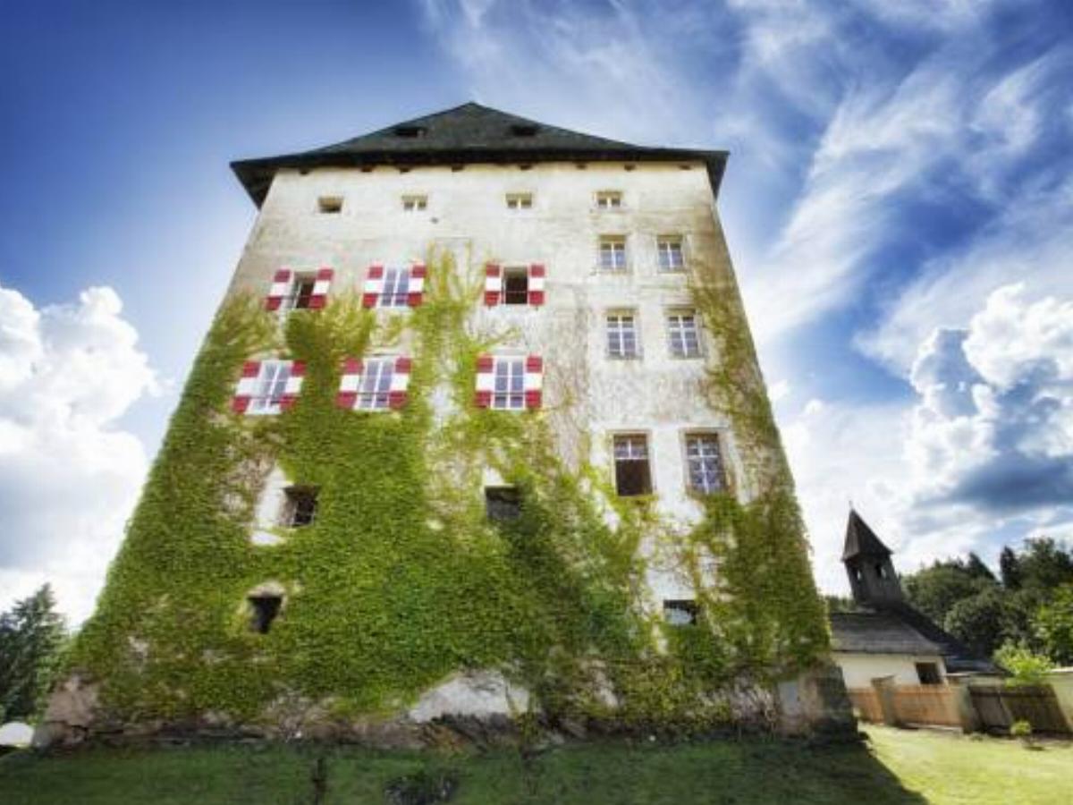 Hotel Schloss Moosburg