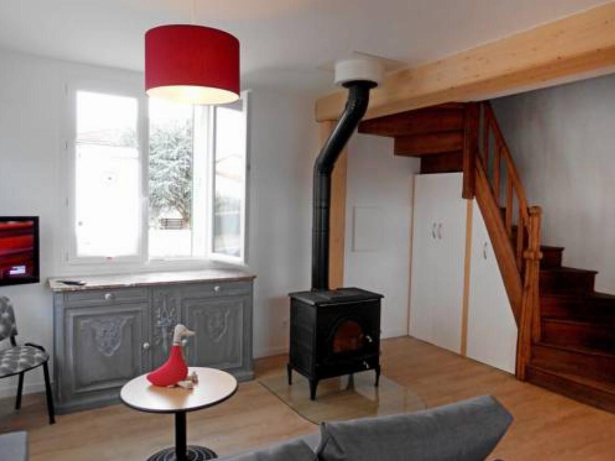 Holiday Home Maison Les Oies
