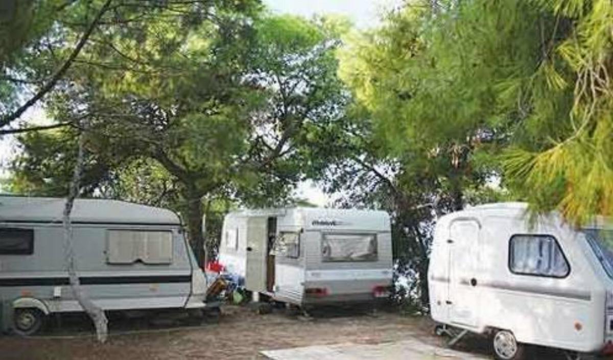 Camping Glaros