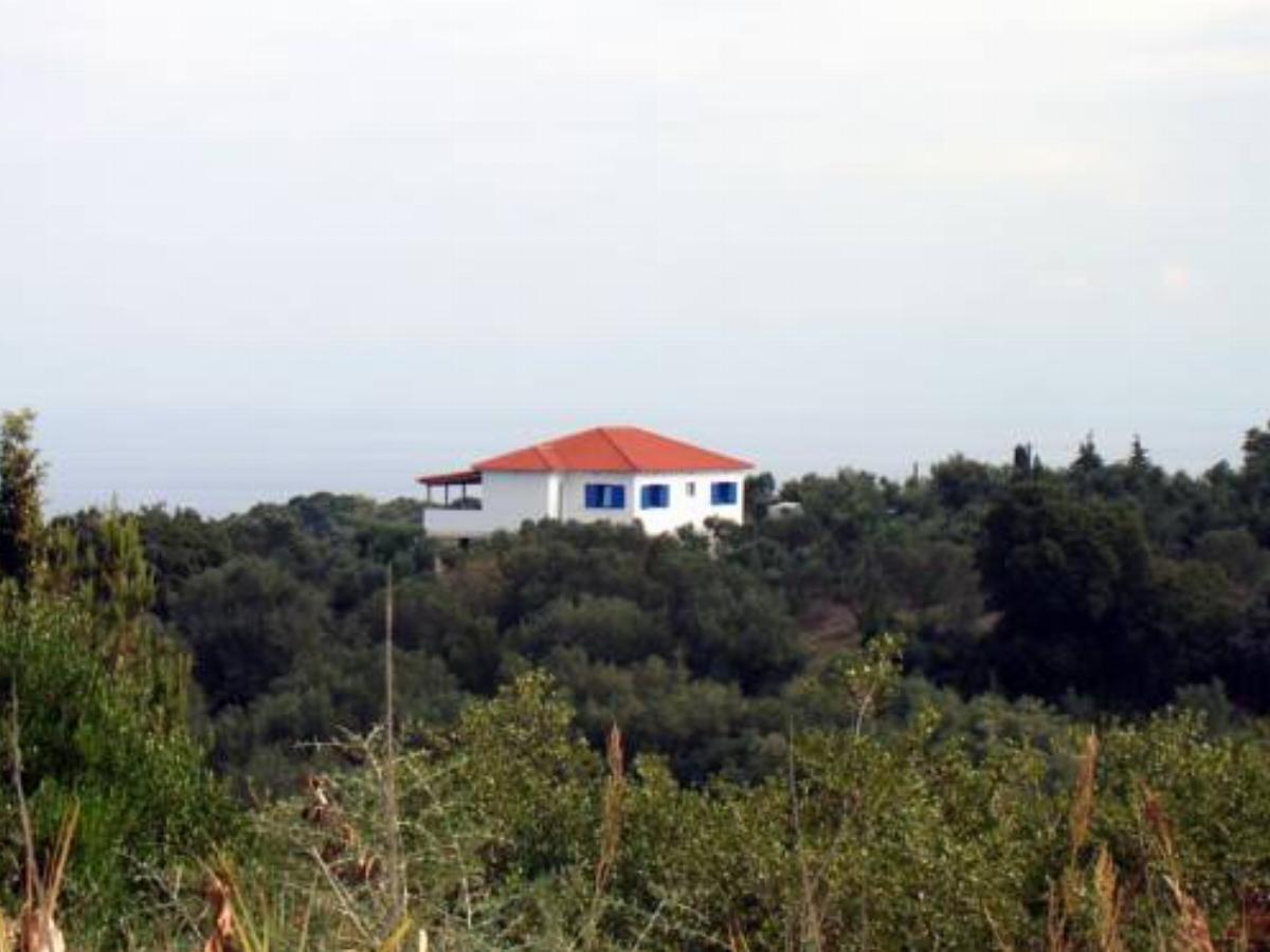 Villa Poli Orea