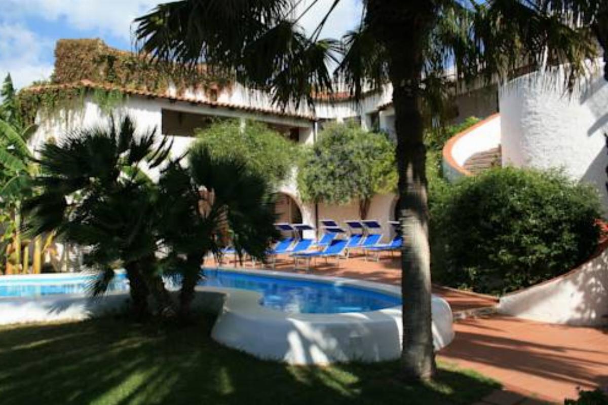 Hotel Villa Mediterranea