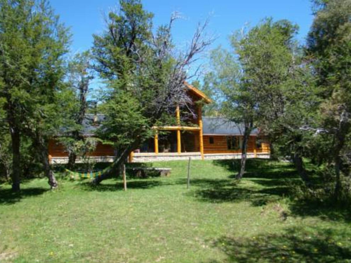 Cabaña San Esteban-Lago Cholila