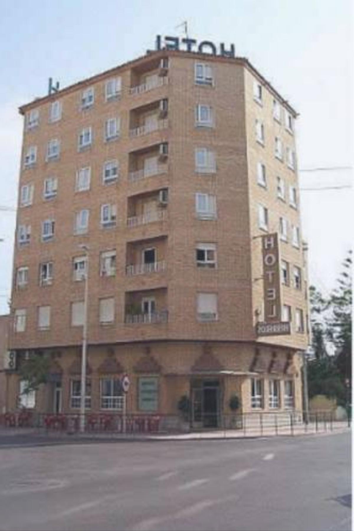Hotel Herreros