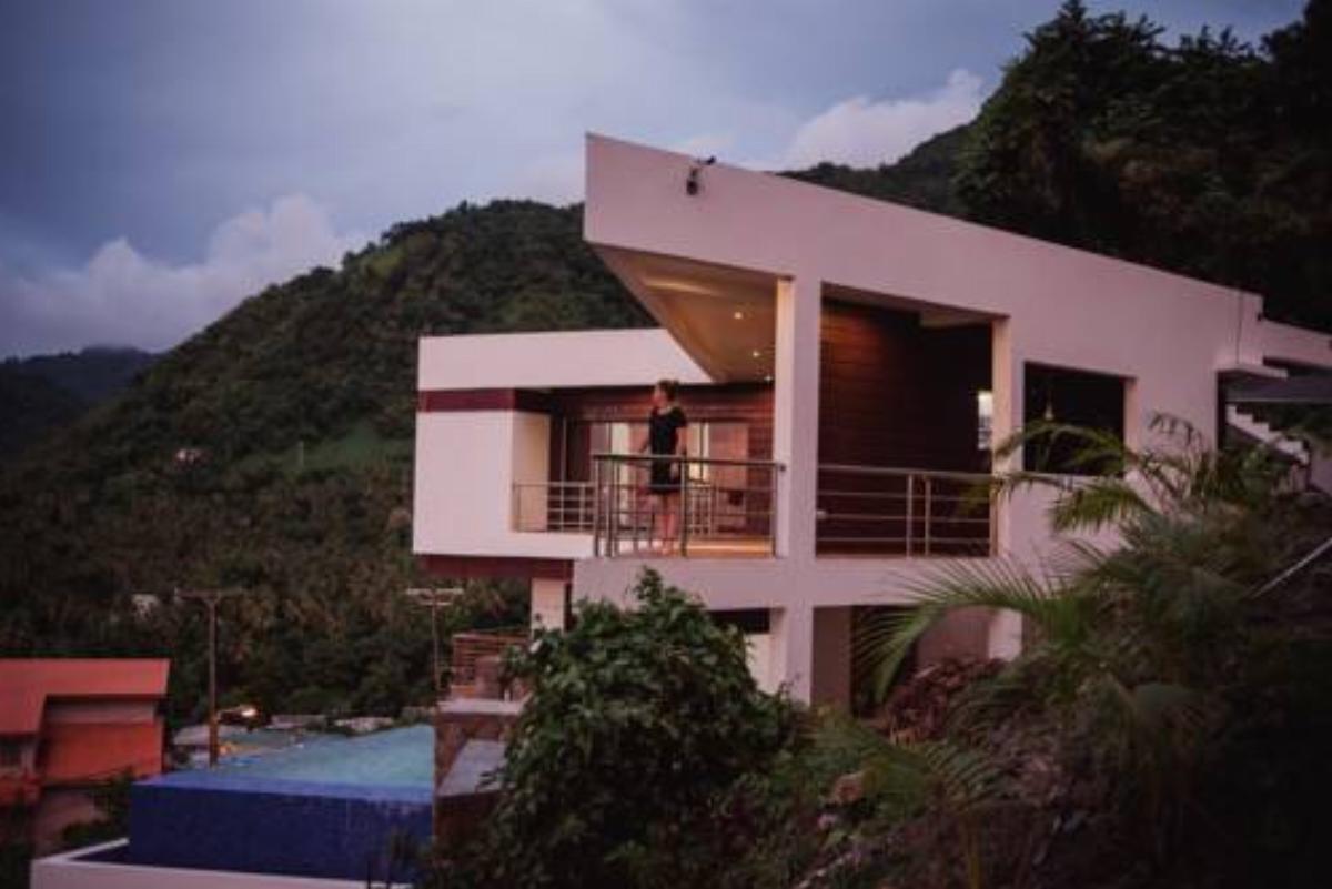 Sargas Villa, Saint Lucia