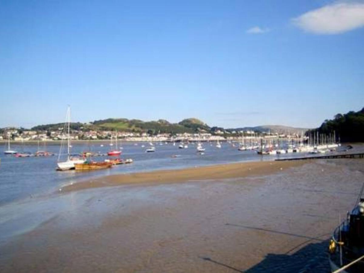 Quayside Cottage, Conwy