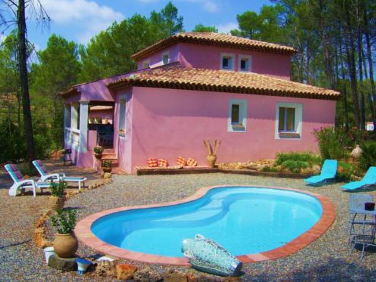 Holiday Home Les Arcs/Argens 4915