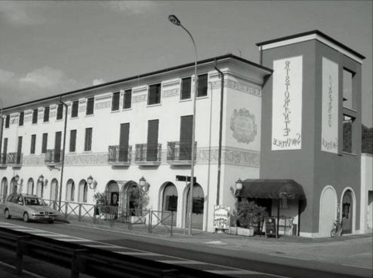 Hotel Ristorante San Vitale
