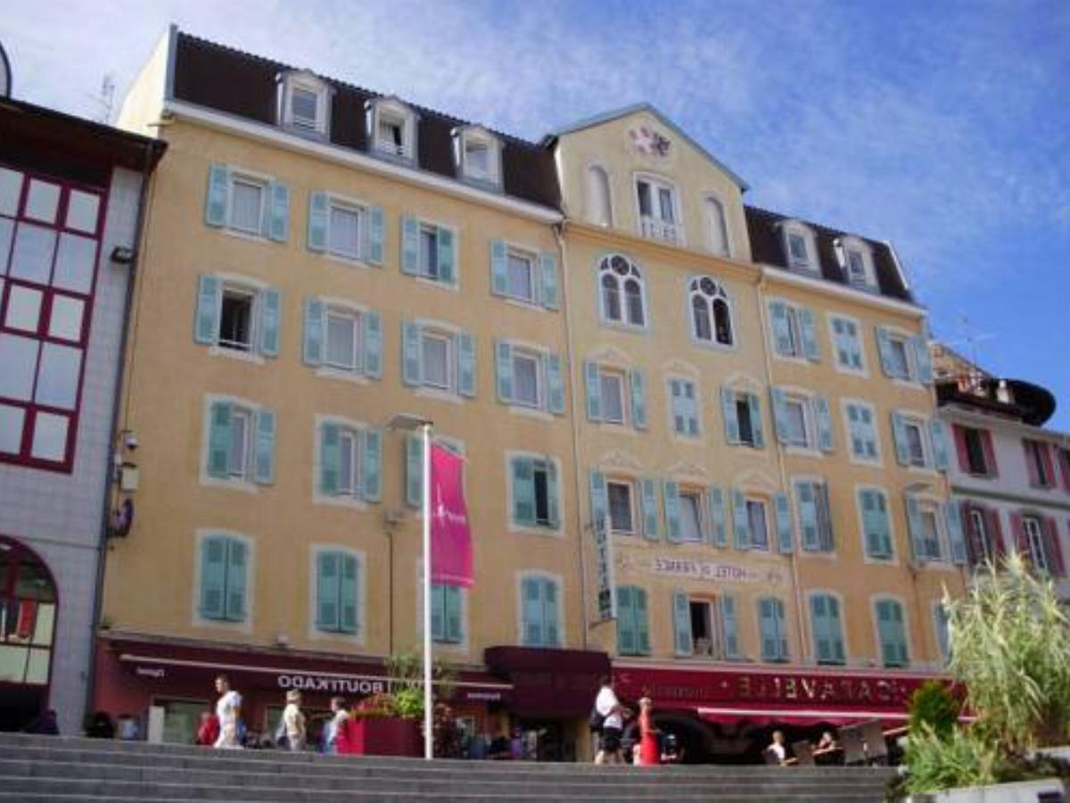 Hôtel de France Contact-Hôtel