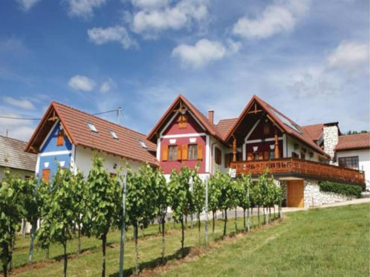 Two-Bedroom Holiday Home in Eberau