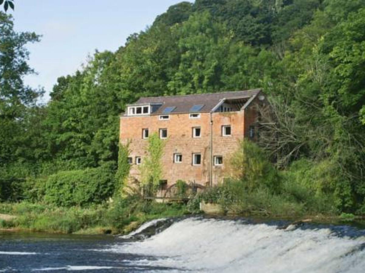 Erbistock Mill