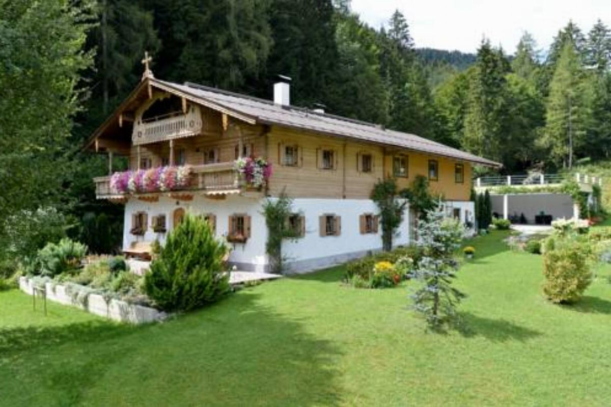 Apartment Landhaus Mühlau in Tirol