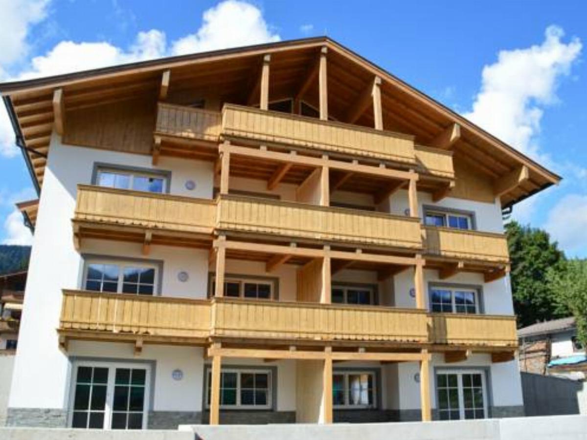 Holiday home Residenz Edelalm Appartement 1