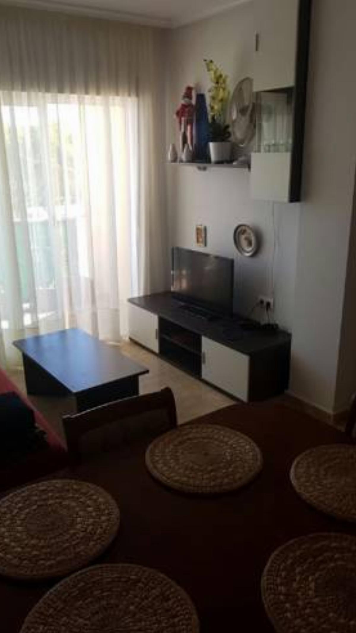 Formentera apartment