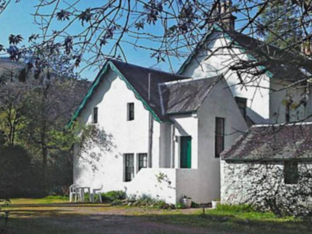 Glencoe Cottage