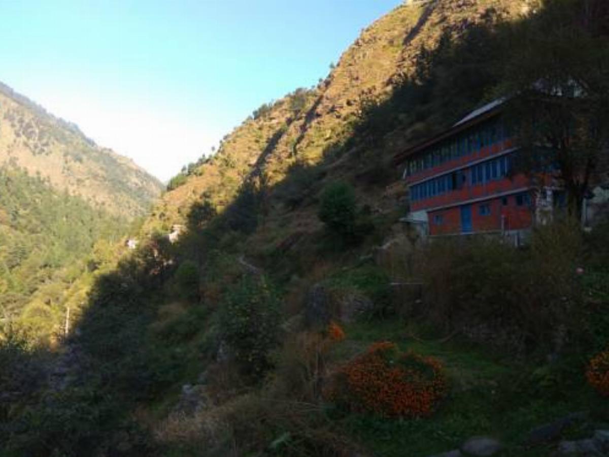 Tirthan River View Home Stay