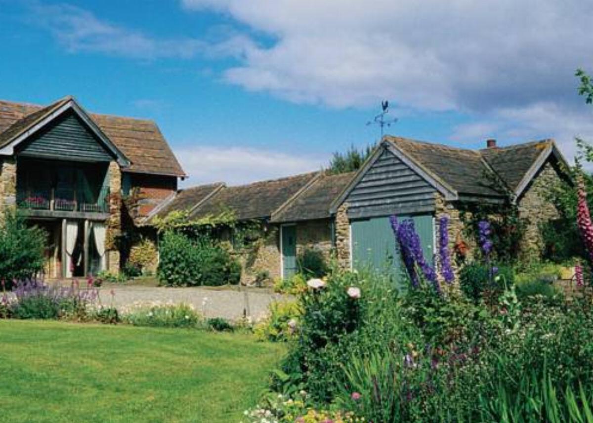 Middle Barn Cottage