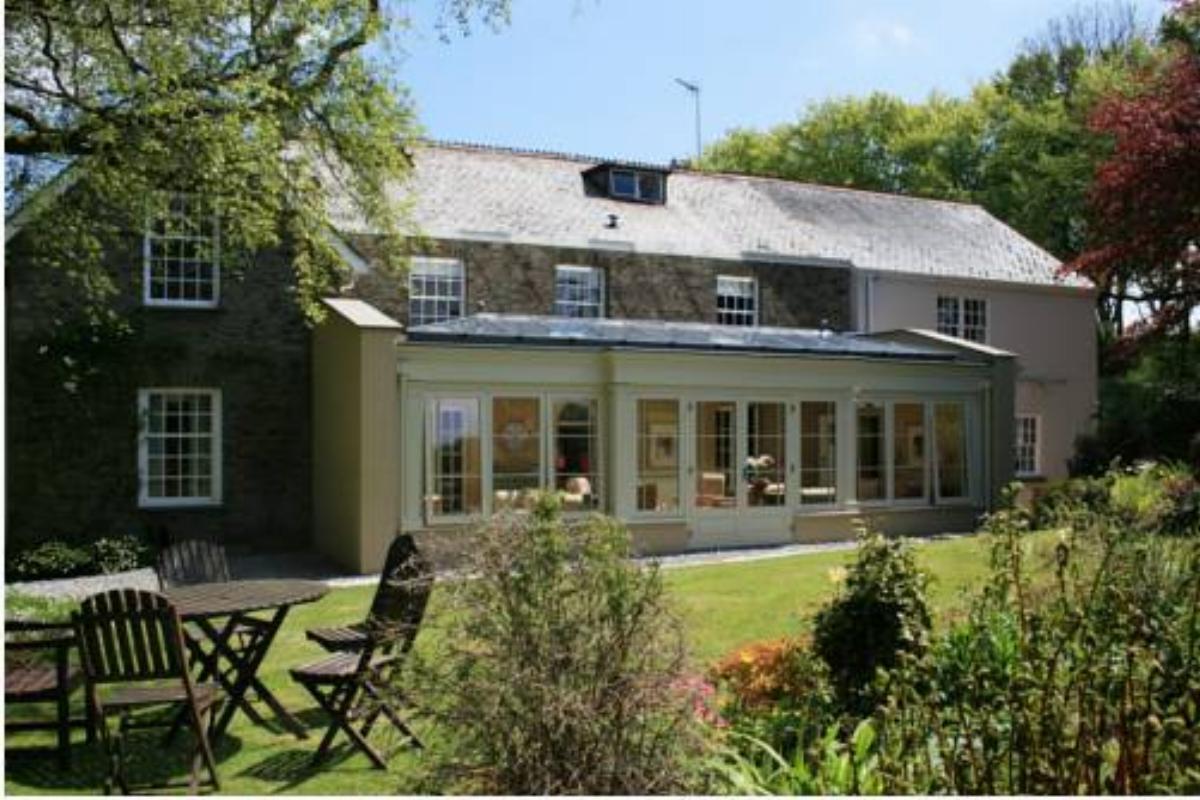 The Old Rectory Boutique Country House Hotel