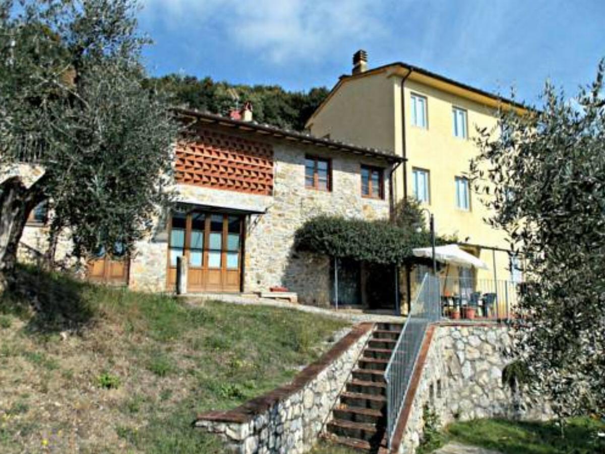 Villa Mastiano