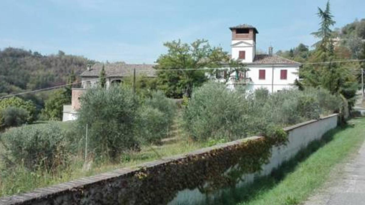 Villa Lombardi - Dell'Aglio B&B