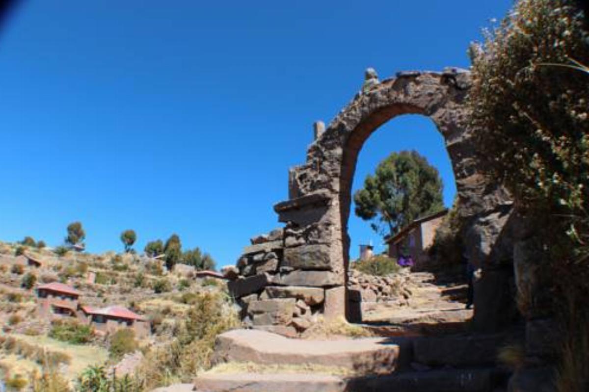 Homestay Taquile Titicaca Lodge
