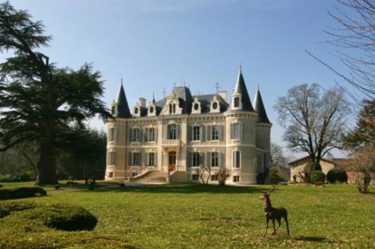 Château de la gauderie