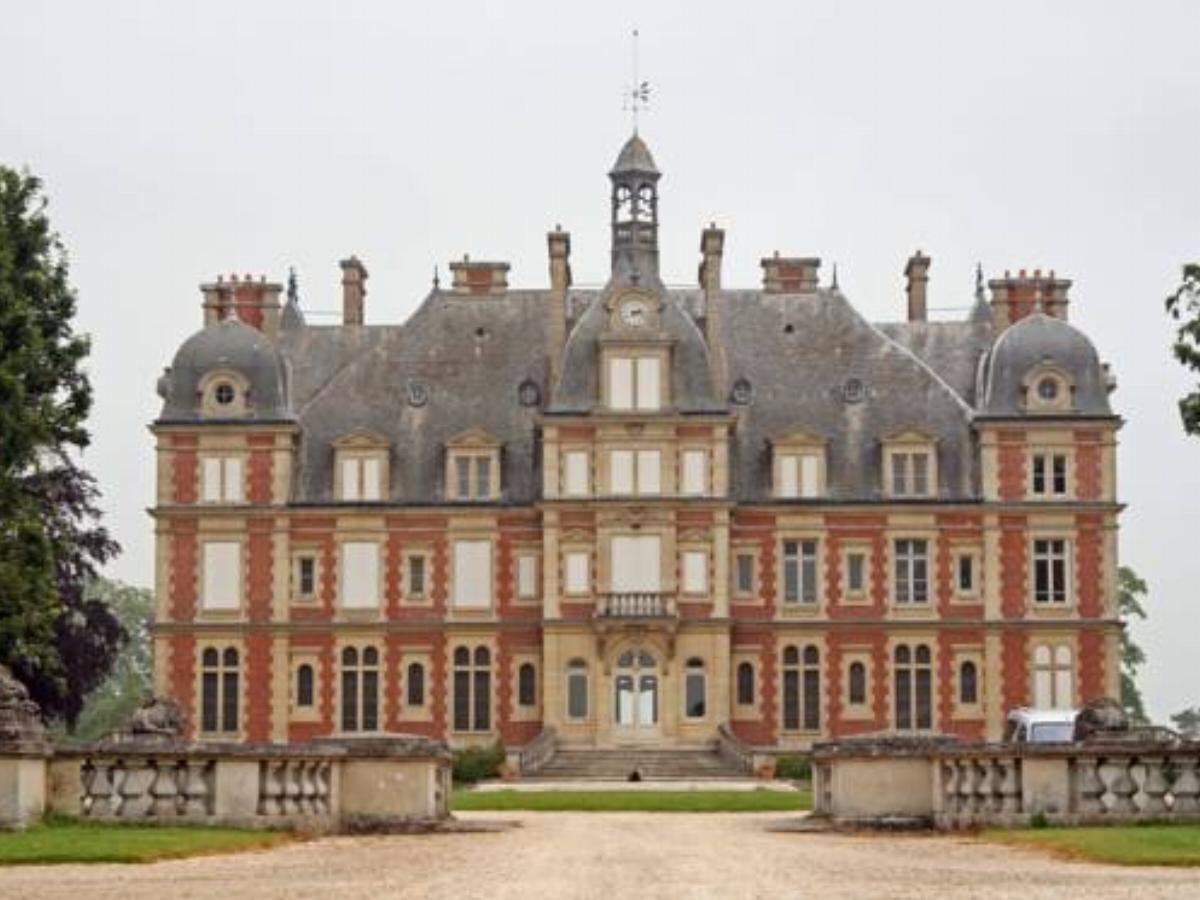 Château de la Trousse