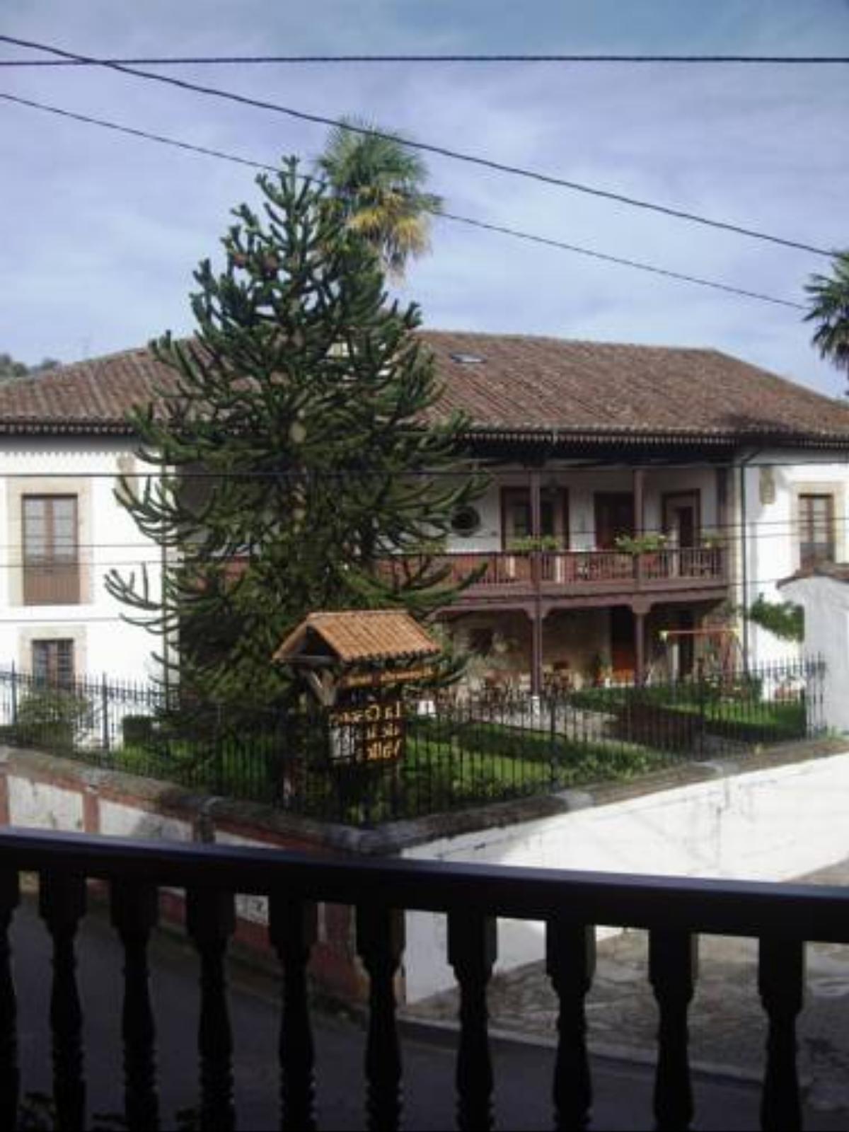 Casa de Aldea La Casona de Los Valles
