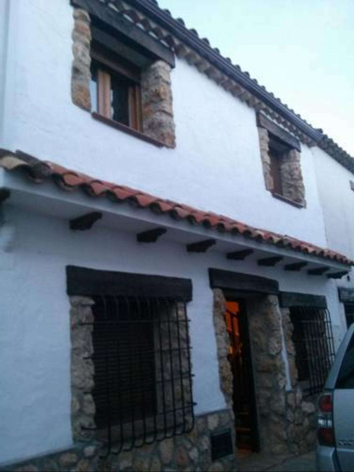 Casa Maria en Linarejos