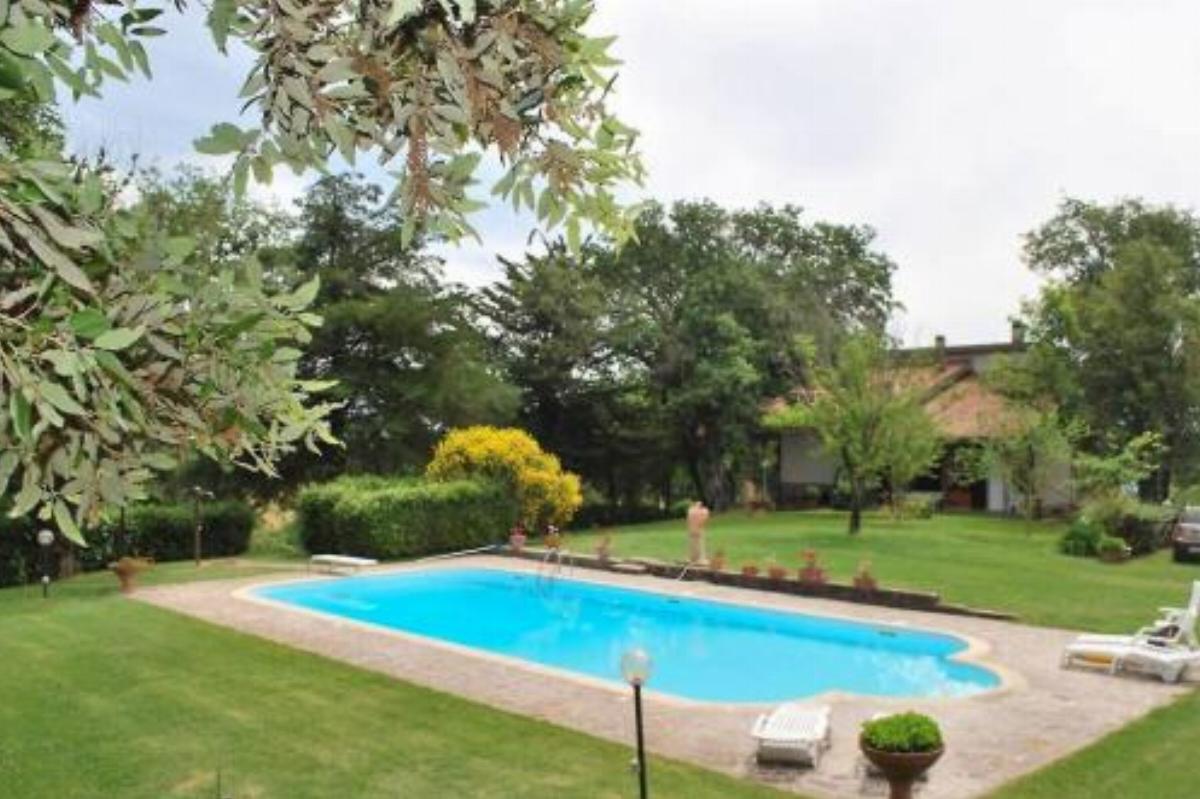 Villa mit Pool im Herzen der Toskana