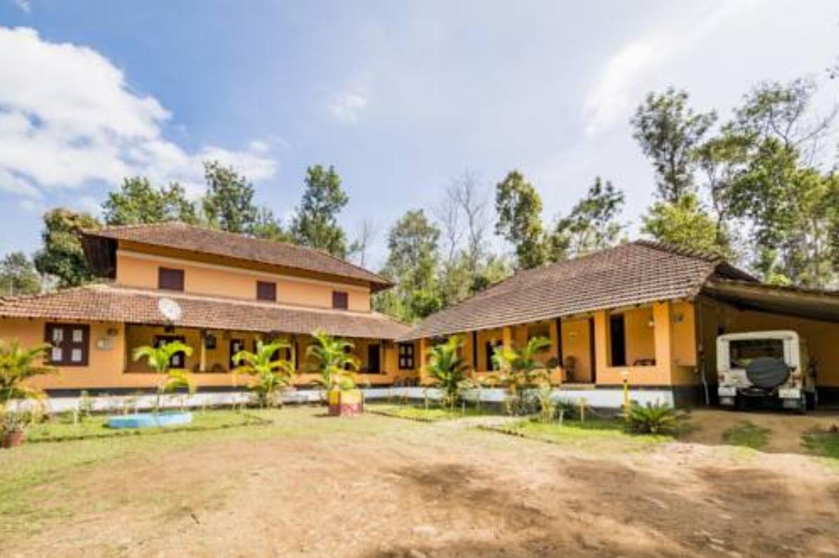 1 BR Homestay in Tholpetty, Wayanad, by GuestHouser (A93F)