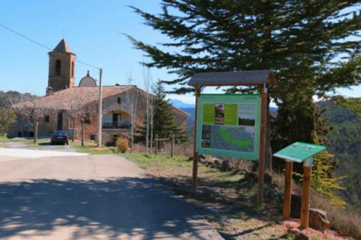 Casa Rural Sant Petrus de Madrona