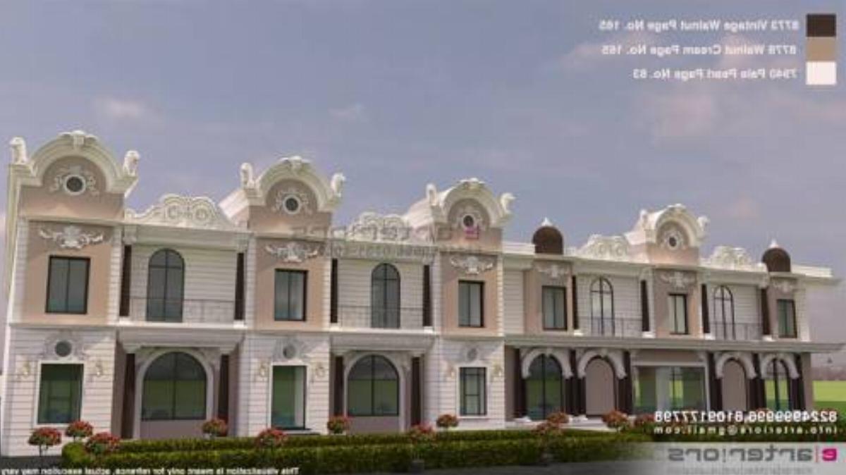 Sai Krishna Resort & Garden